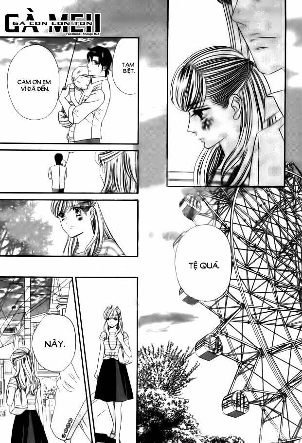 himitsu no juliet chapter 4 31