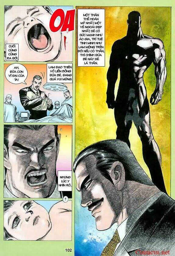 hải hổ 1 chapter 40 6