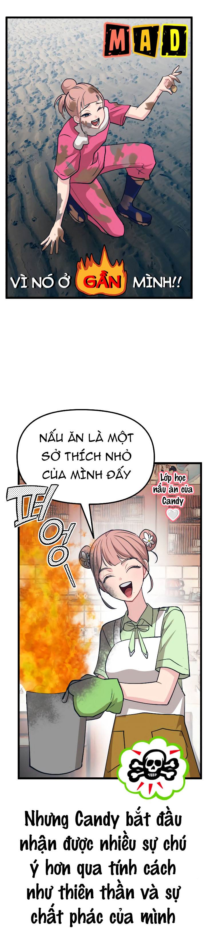 thần tượng của tôi chapter 11.2 6