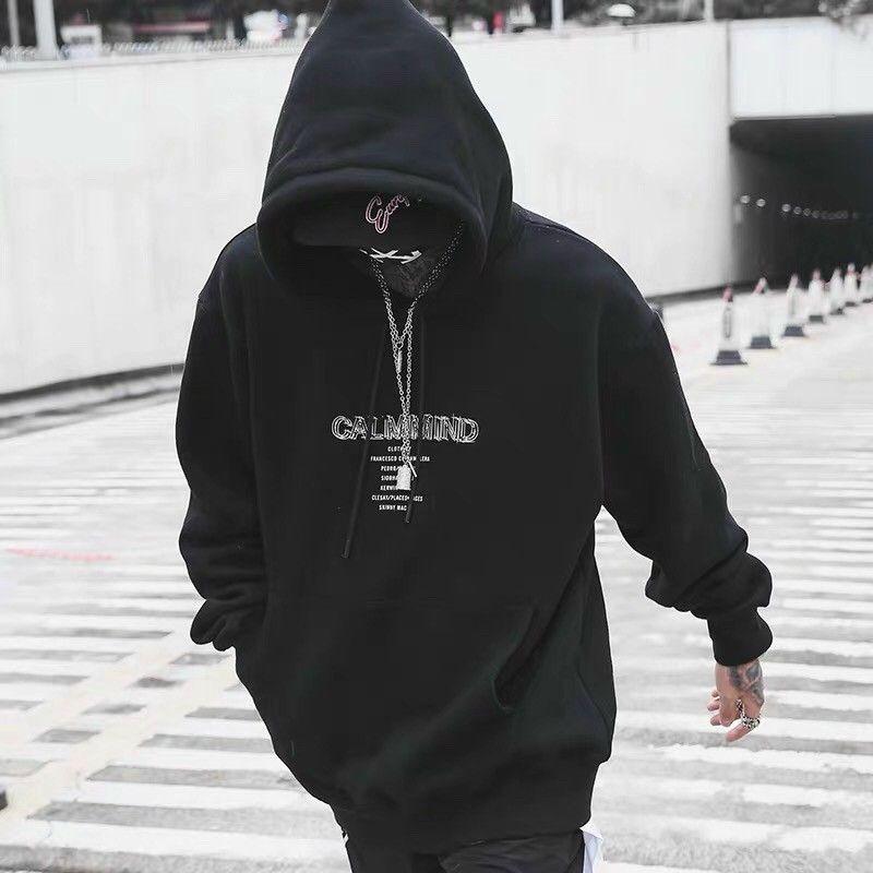 Áo hoodie nam chữ X , áo khoác áo hoodie nam nữ mặc chất thun nỉ