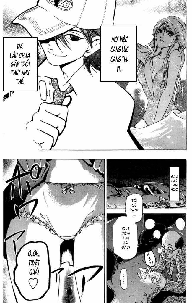 hammer session - thầy giáo tuyệt chiêu chapter 39 14