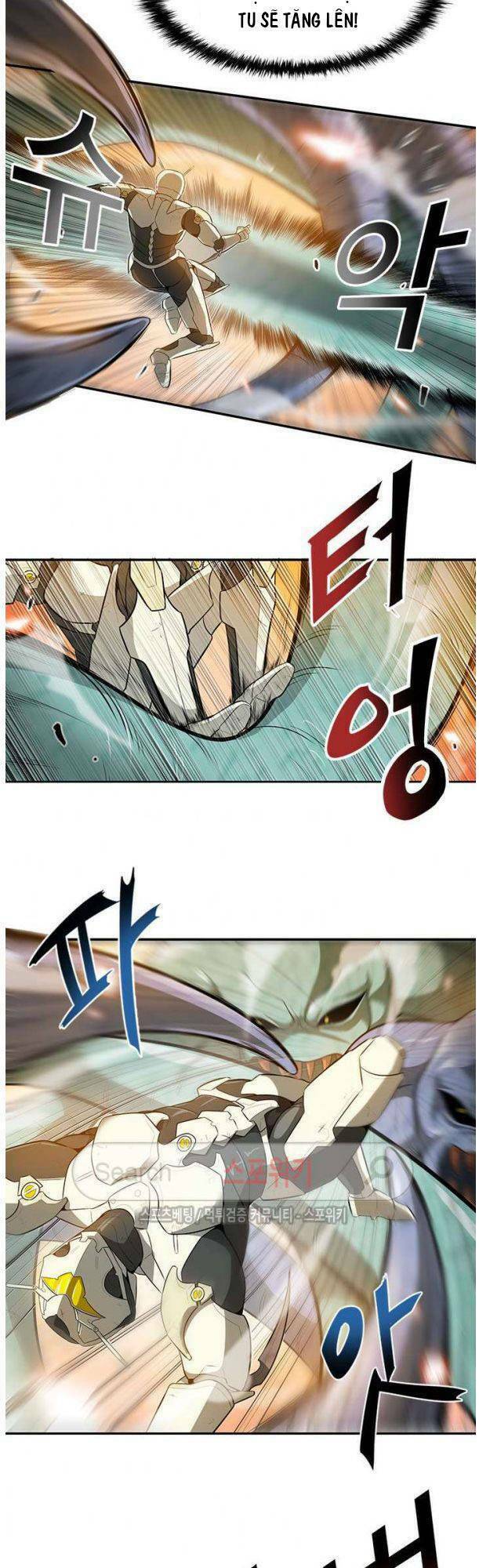 tôi tự động săn một mình chapter 22 5