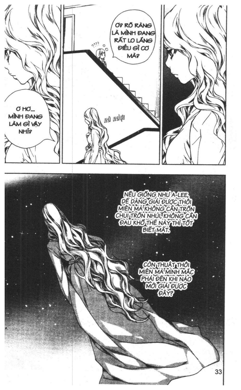 móng vuốt chapter 5 33