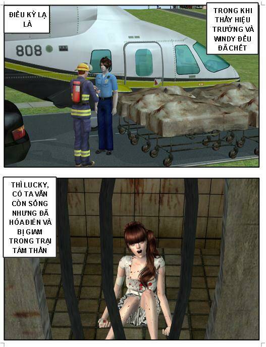 class of wizards chapter 1.4 31