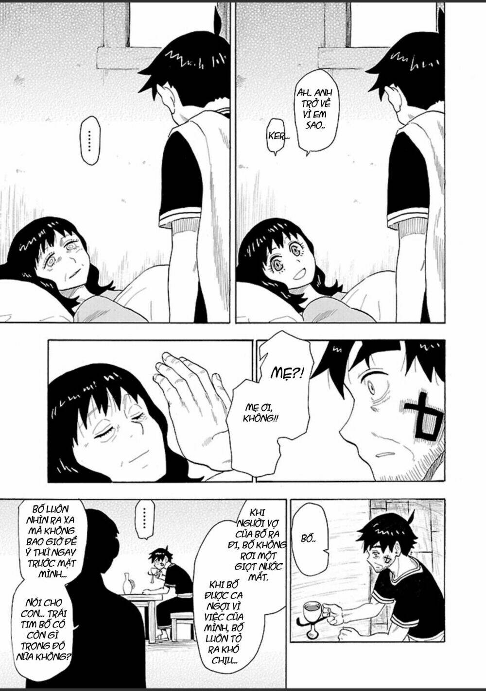 spirit circle - hồn hoàn chapter 13 13