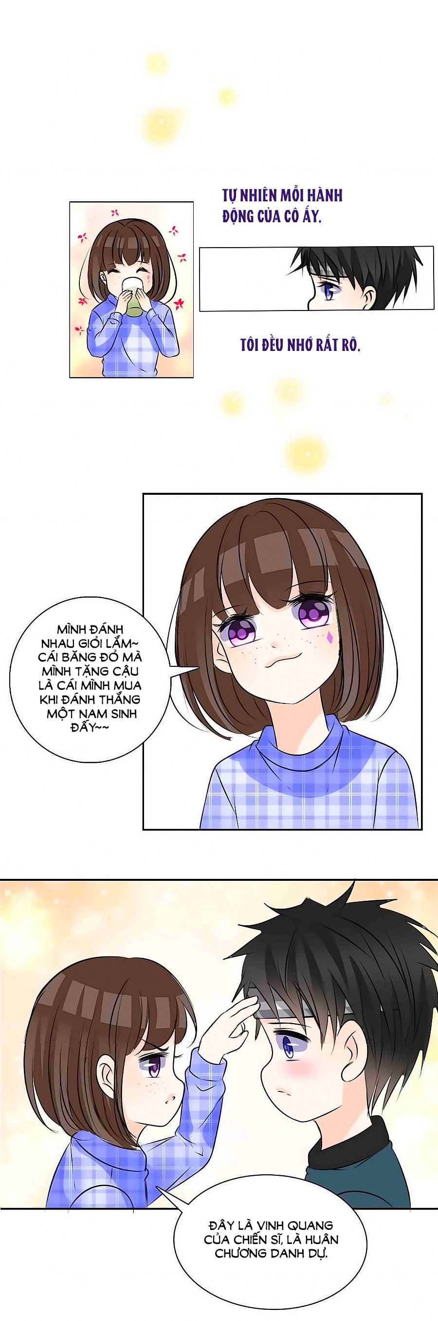 công chúa nữ vương mệnh chapter 51 9