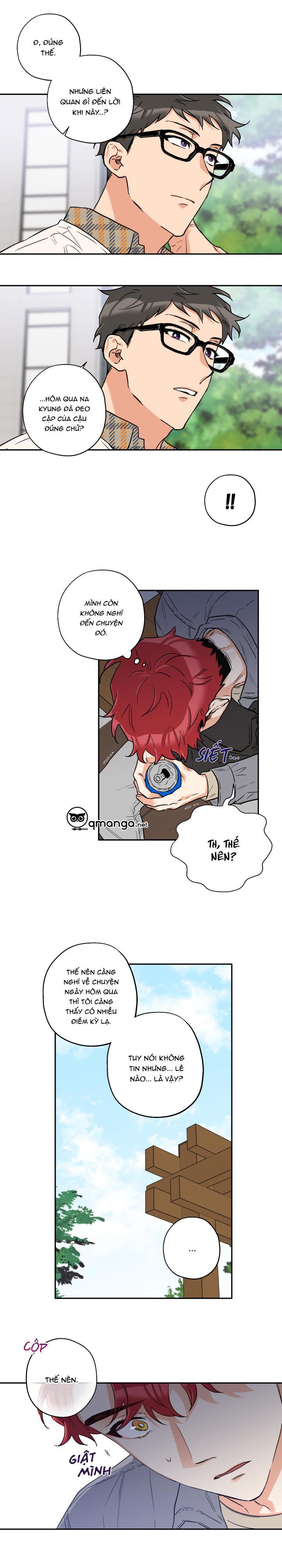 gâu gâu! chapter 4 11