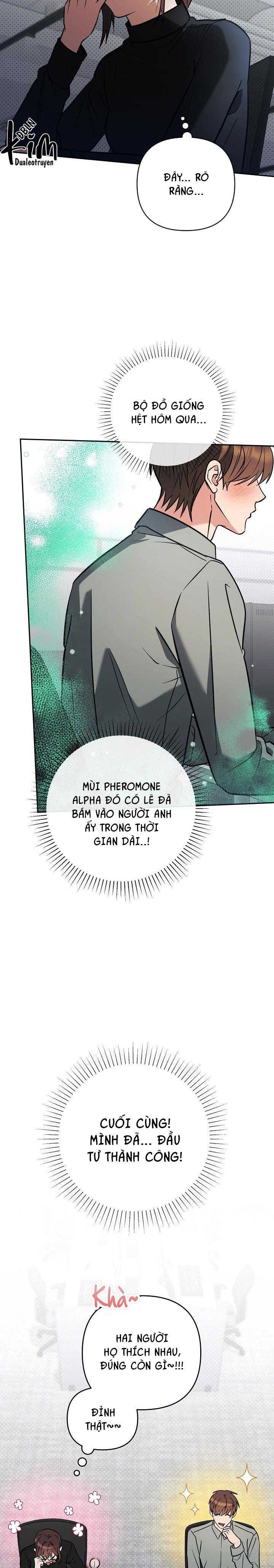 romance not romantic chapter 17 6