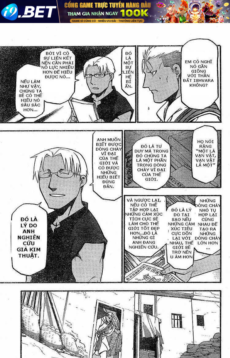 giả kim thuật chapter 58 20