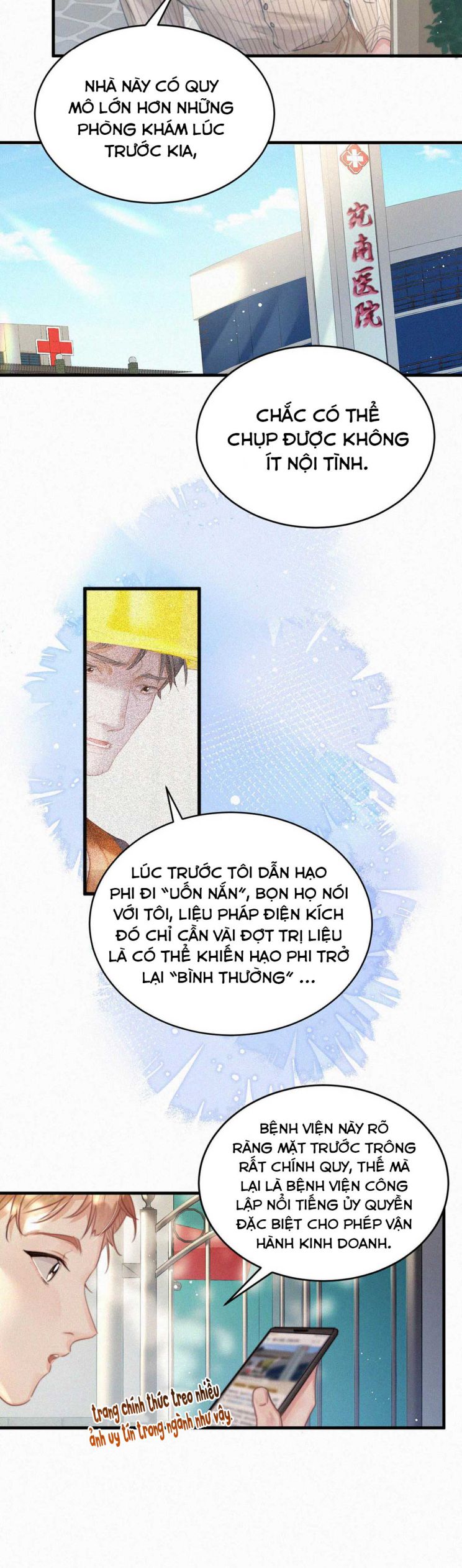 thần thương (môi súng) chapter 53 7