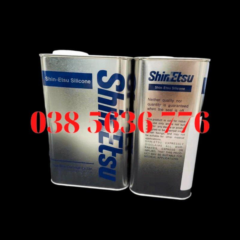 Shinetsu KF-96-1000CS, Dầu Silicon Chịu Nhiệt Độ Cao, Dầu Bôi Trơn