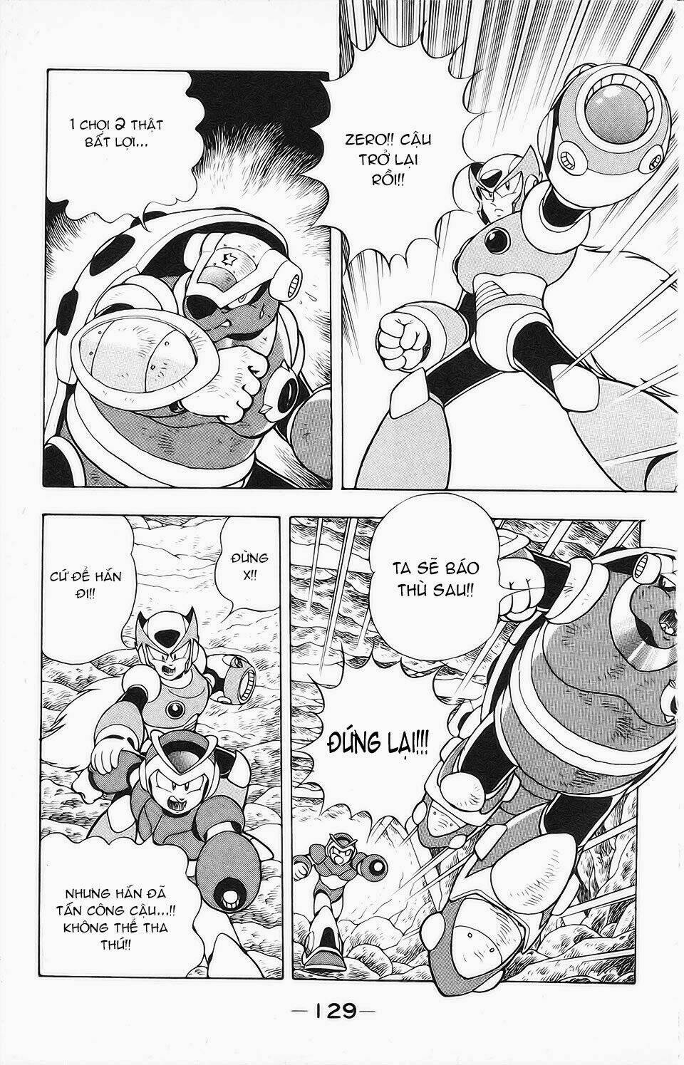 chiến binh thế giới ảo x ngoại truyện: hunter chapter 4 31