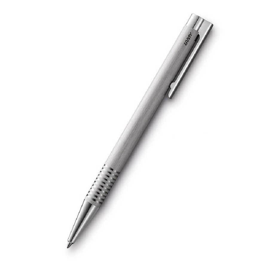 Viết Bi Lamy Logo (Brushed) 4026752 - Bạc