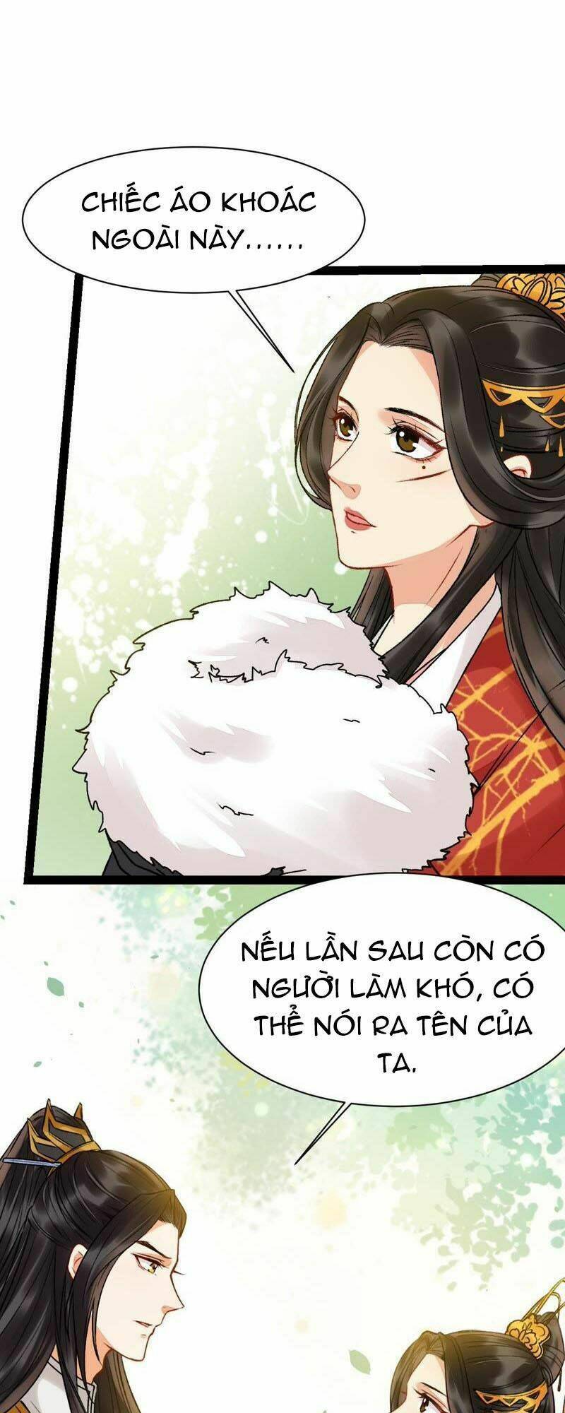 thịnh sủng kiều nữ trở về triều ca chapter 28 21