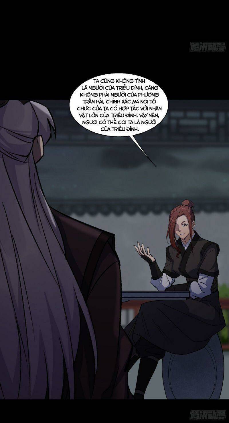 thông u đại thánh chapter 88 13