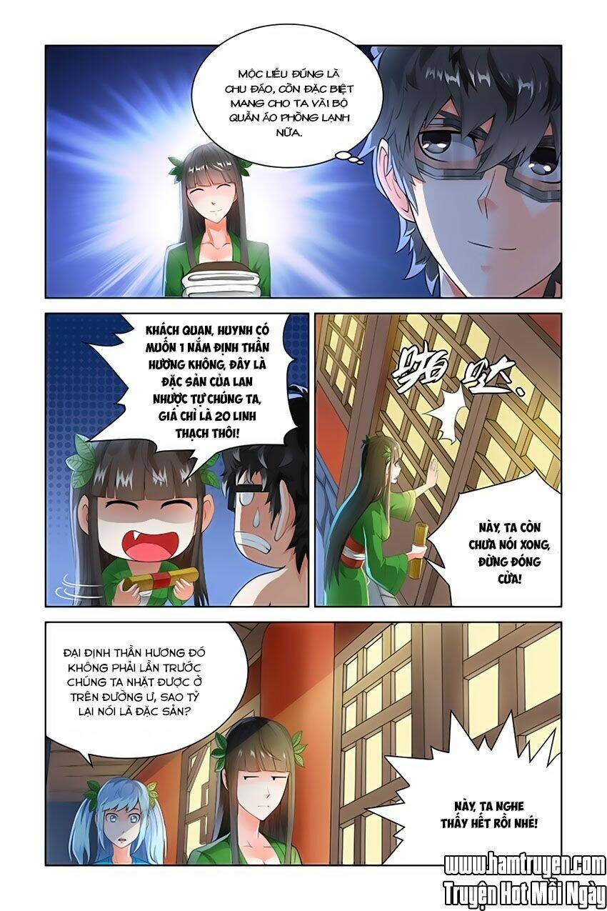 trạch yêu ký chapter 60 3