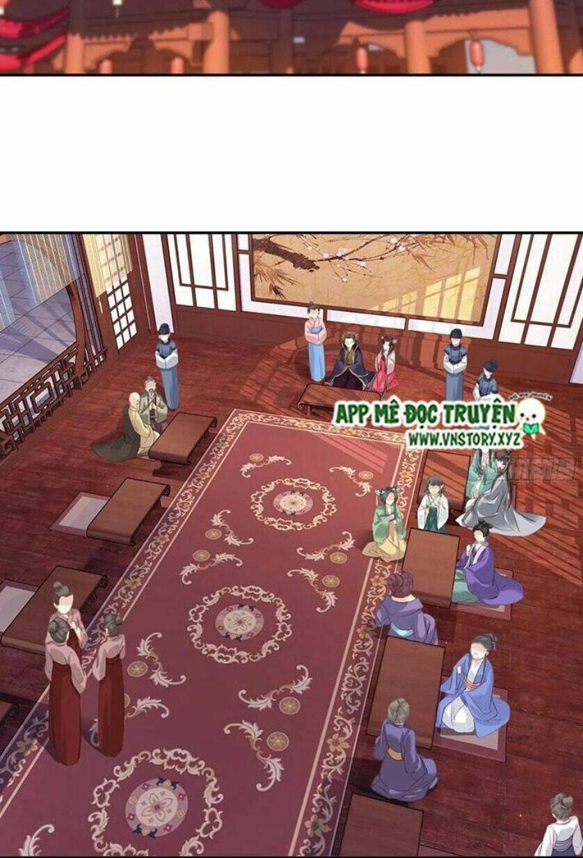 hoàng hậu ương bướng chapter 202 15