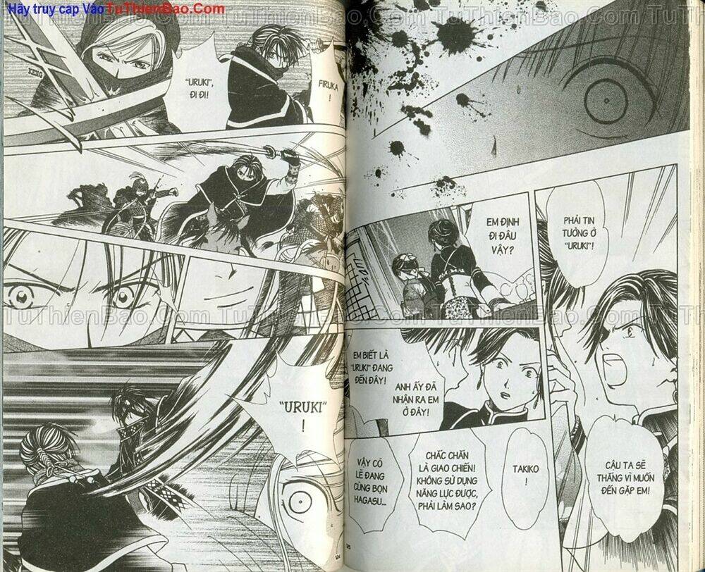 quyển sách kỳ bí 2 chapter 9 62