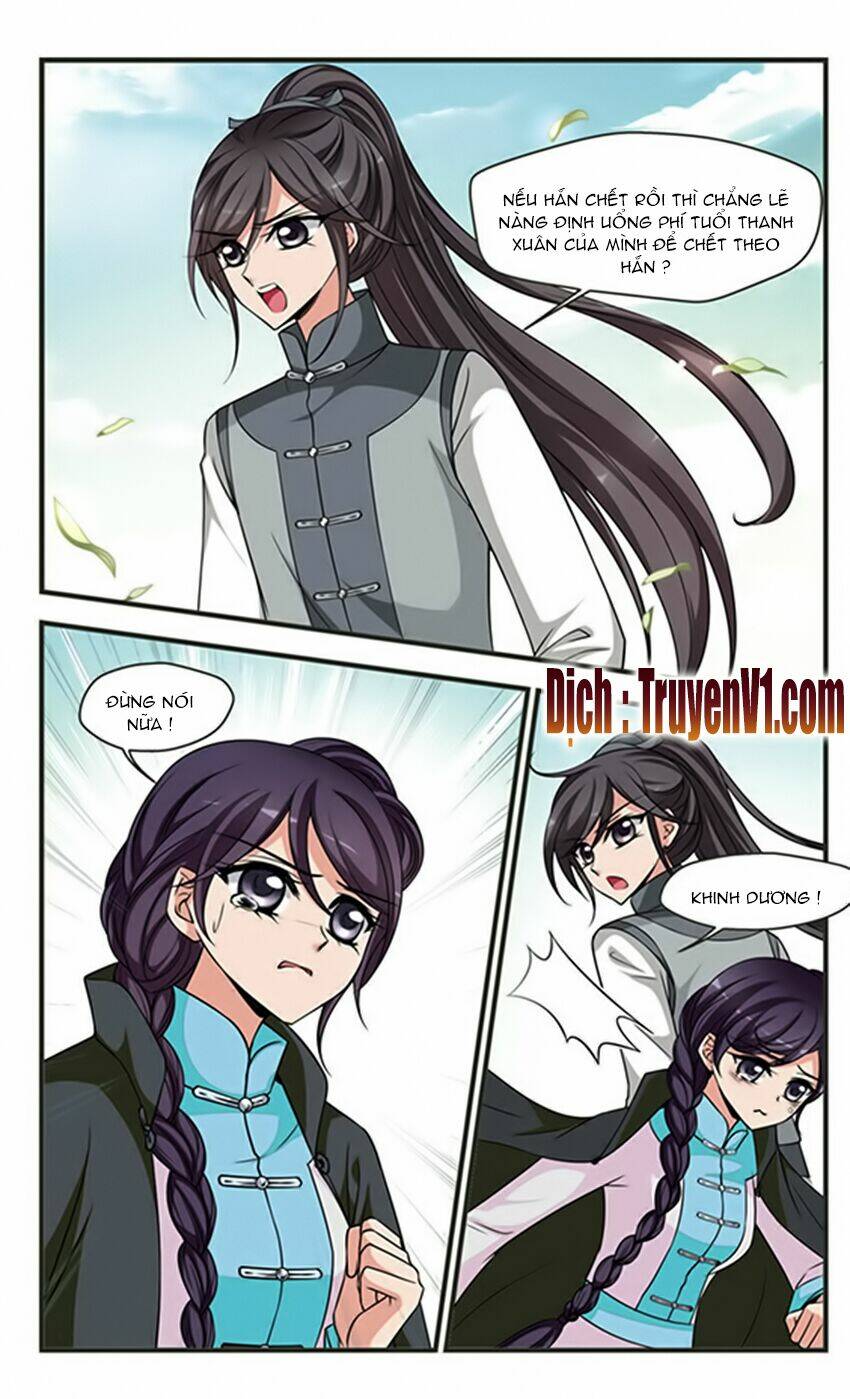 phi đãi nghiên tuyết chapter 99 5