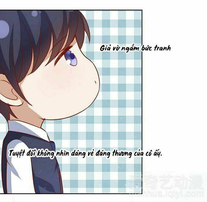 liệt ái tri hạ: series mật đào tiểu tình nhân chapter 8 25