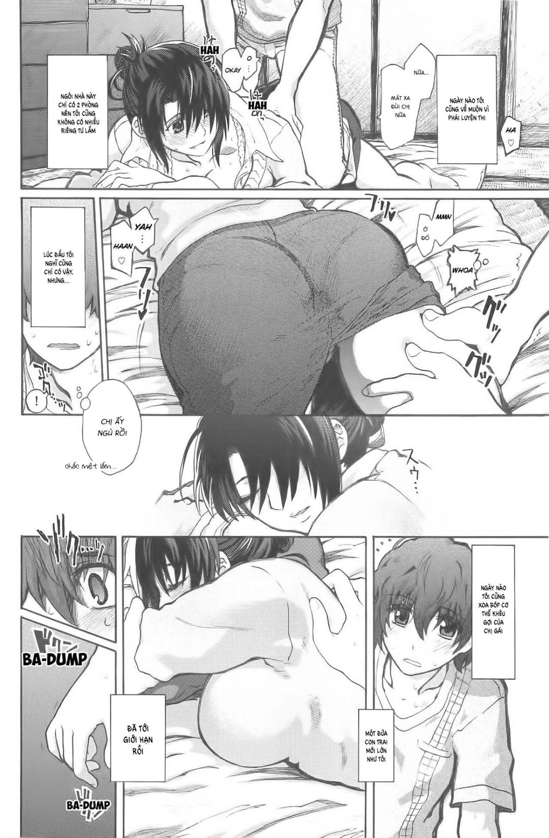 mát xa cho chị gái chapter 0 2