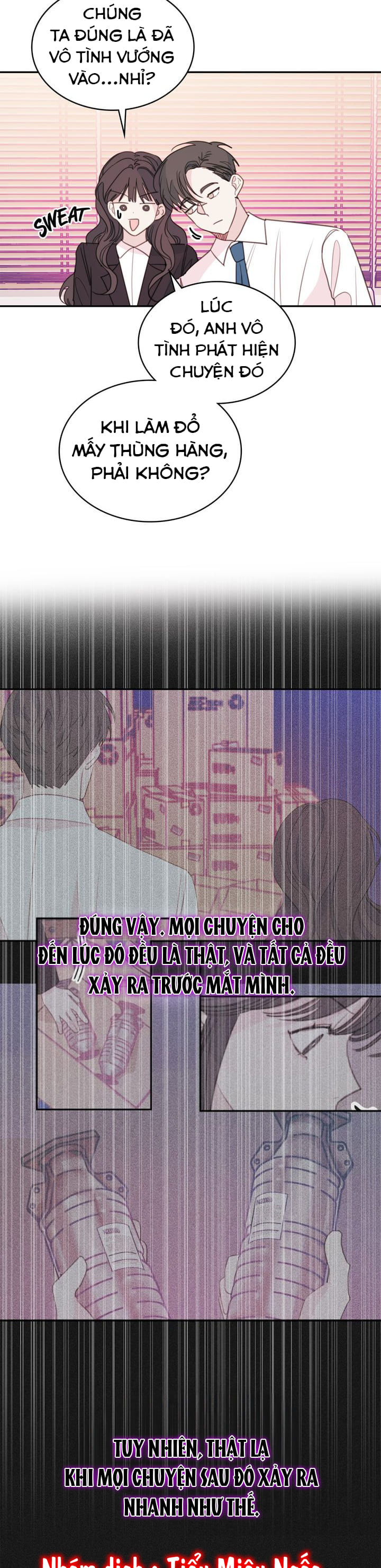 hôm nay cùng với em chapter 146 1