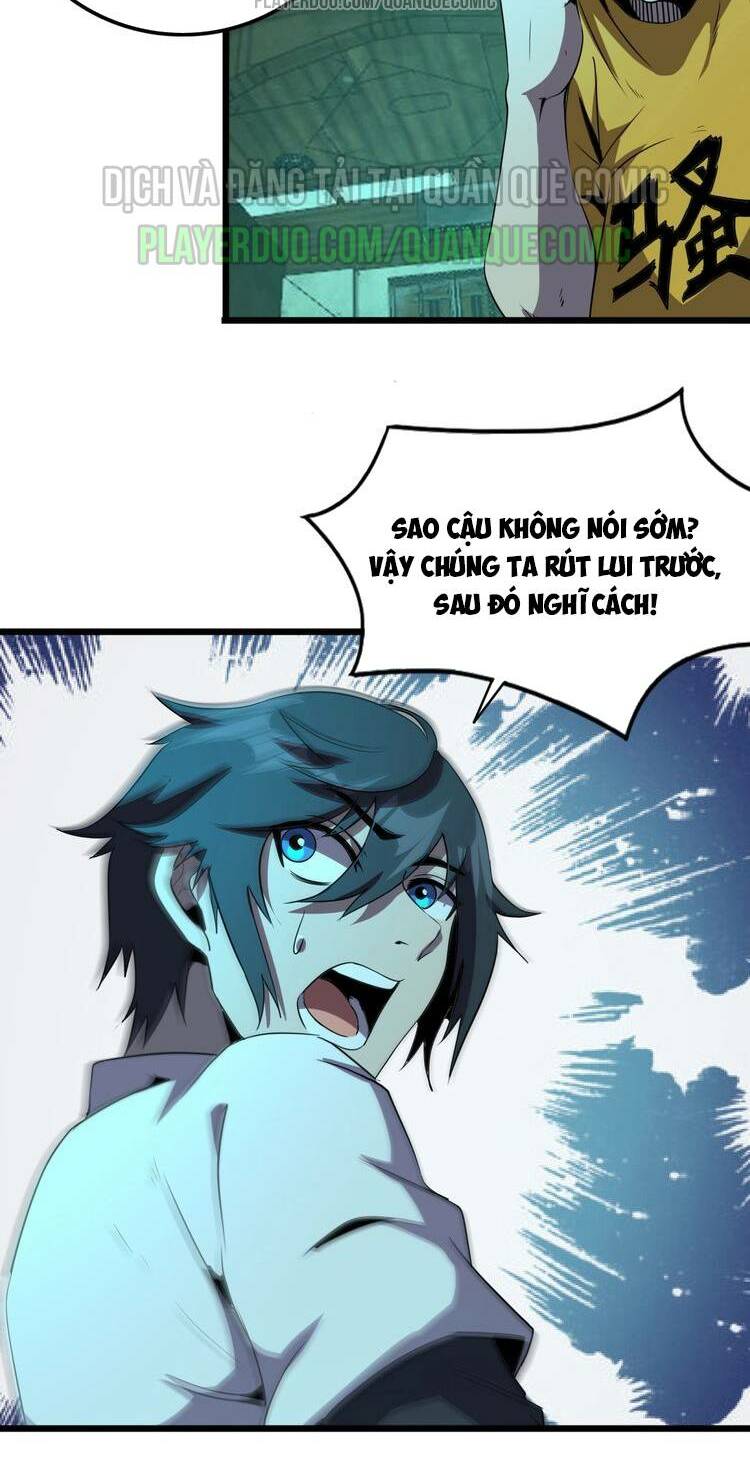 chào mừng đến thế giới cực lạc chapter 22 32