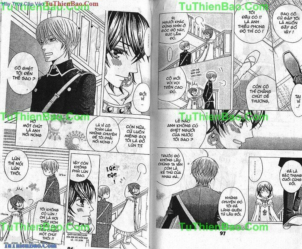 mối tình thời chiến chapter 1 49