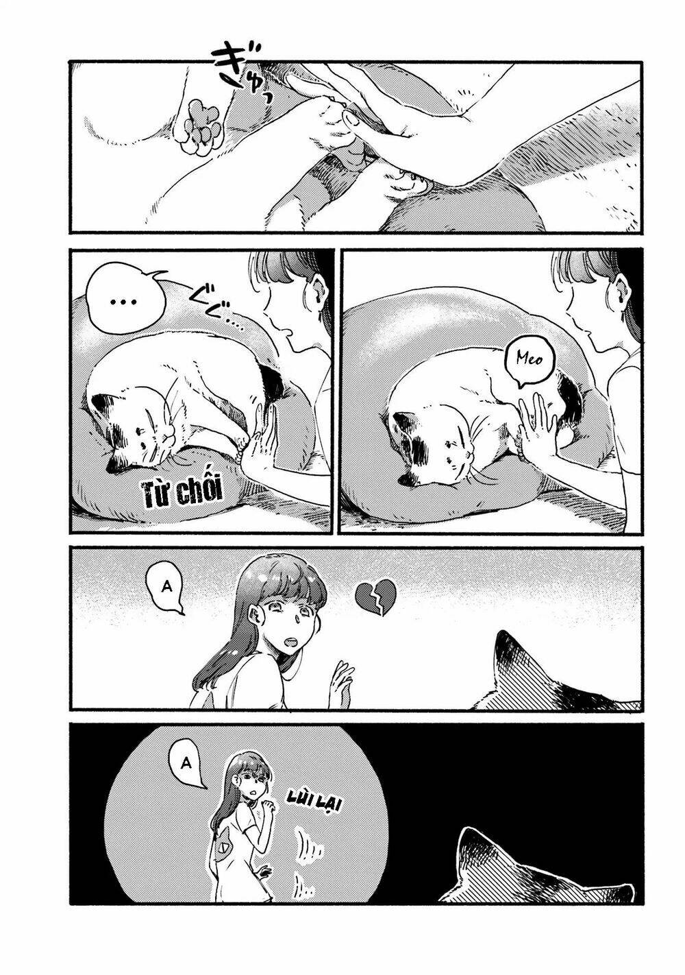 nekodamari chapter 10 5