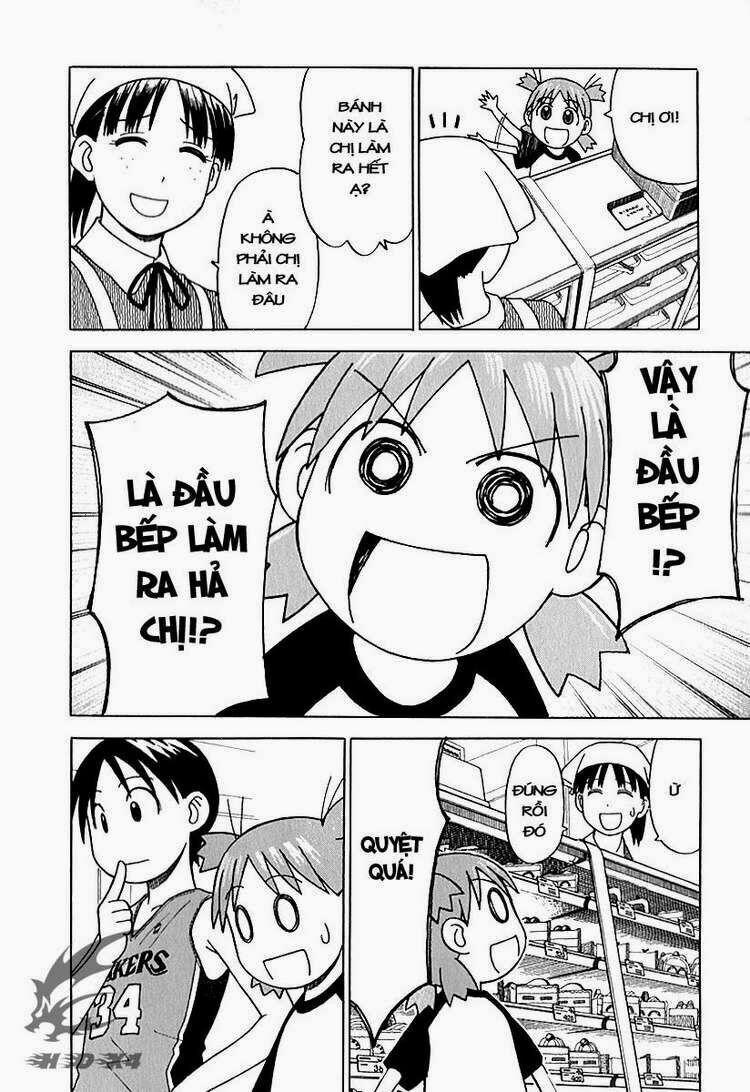 yotsubato! chapter 10 13