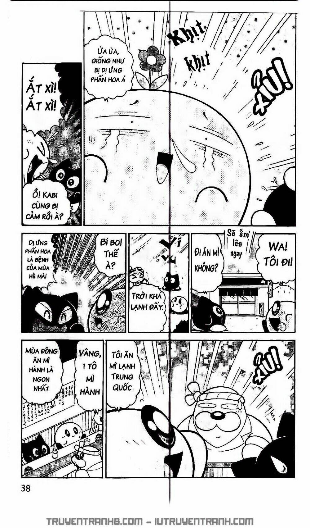 ngôi sao kabi chapter 202 10