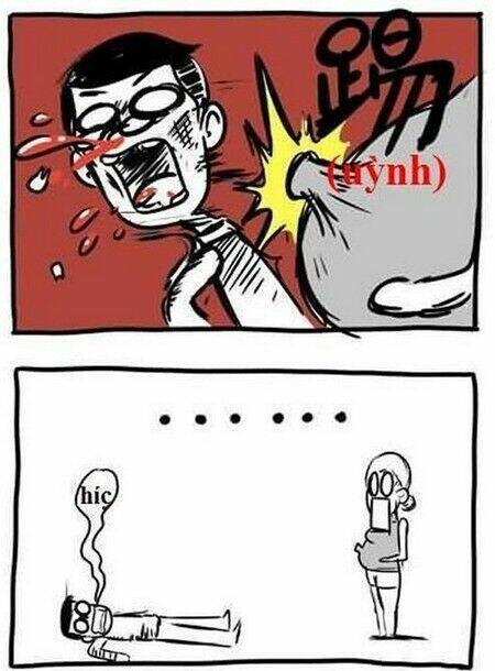 truyện tranh chế cười bể bụng chapter 3 24