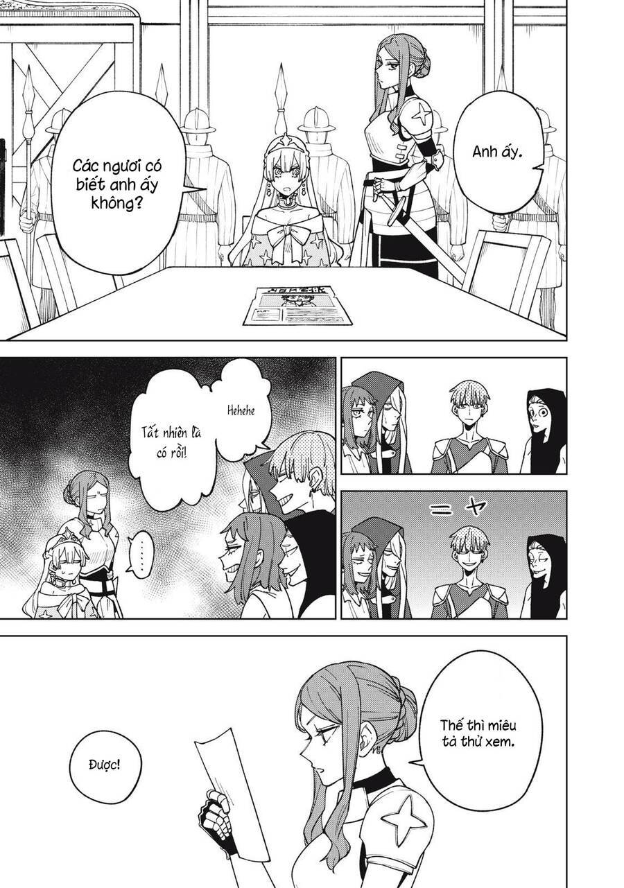 my s-rank party fired me for being a curse artificer ~ i can only make “cursed items”, but they're artifact class! chapter 12.1 5