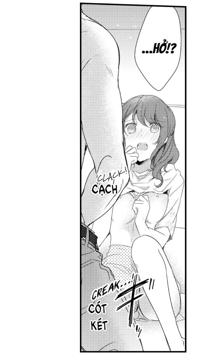 sếp ga lăng của tôi chapter 6 29