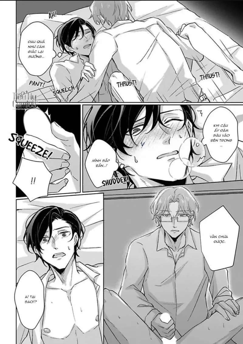 chuyện tình công sợ bắt đầu từ bạn tình – làm tình với tôi cho đến khi cậu yêu tôi chapter 3 21