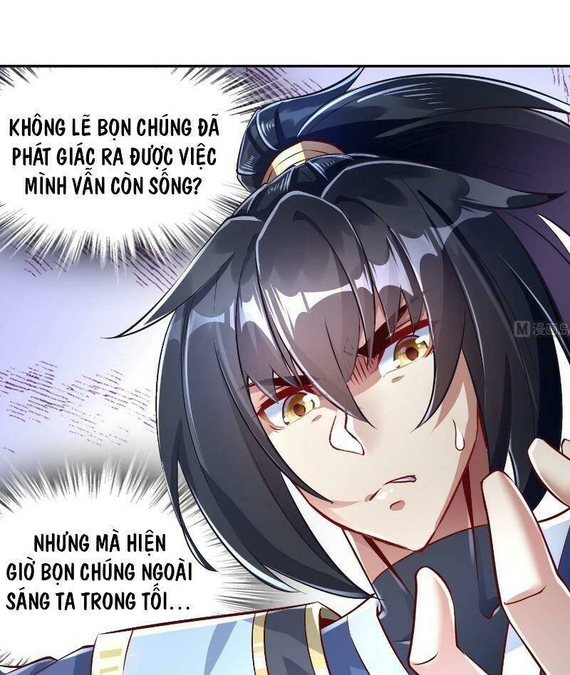 trọng sinh chi ma tôn đương đạo chapter 58 12
