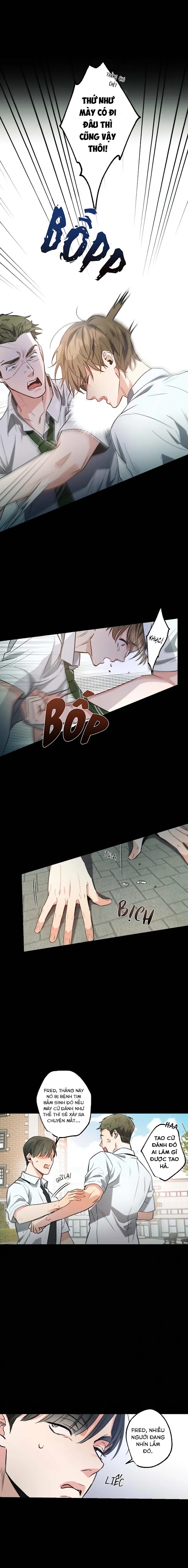 cố ý sơ xuất yêu đương chapter 11.2 2