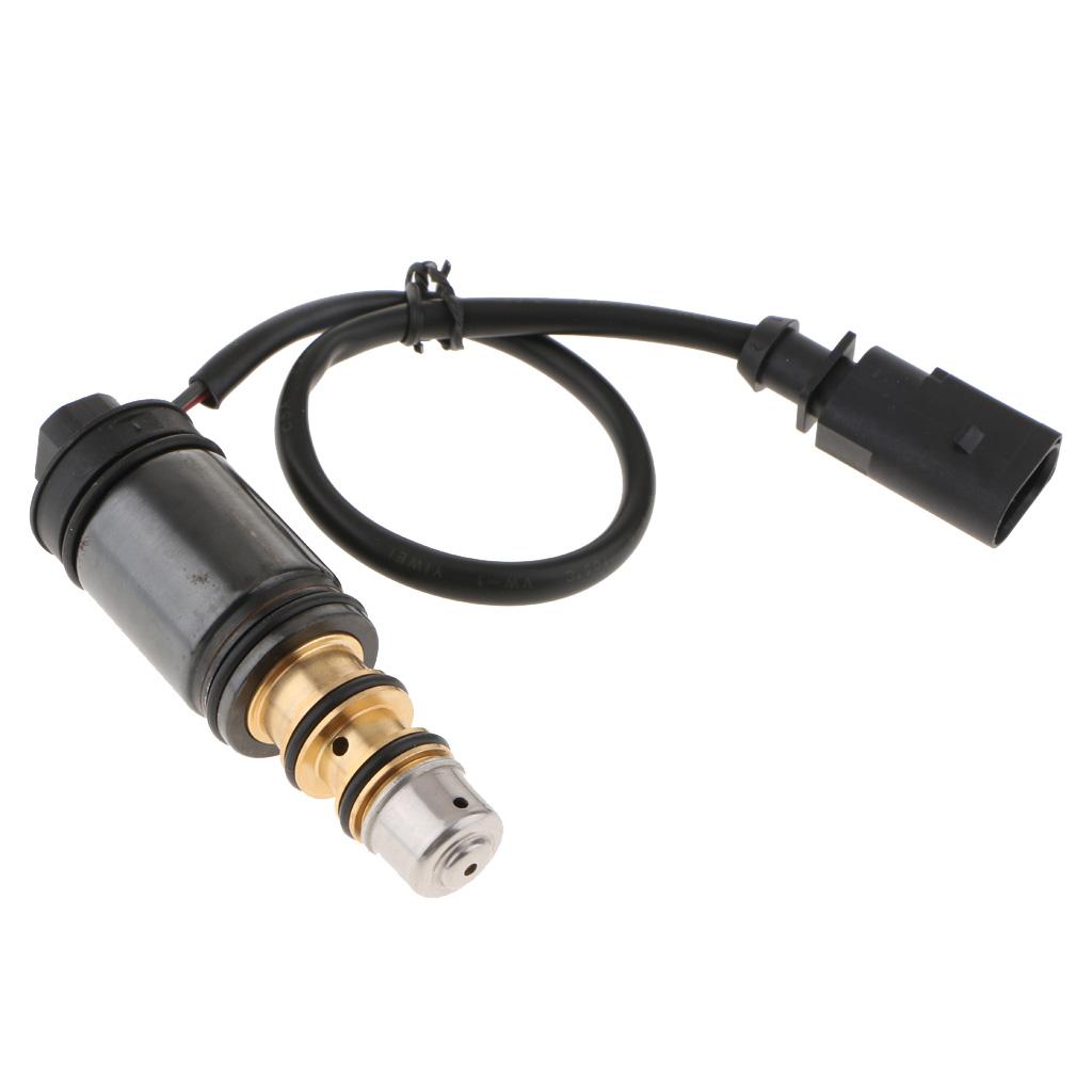A/C Air Compressor Control Solenoid Valve for Audi, Seat, Skoda VW Polo