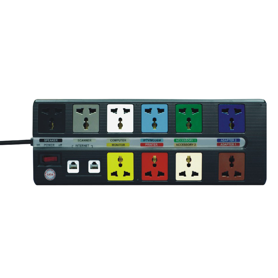 Ổ cắm đa năng 10 OFFICE-3