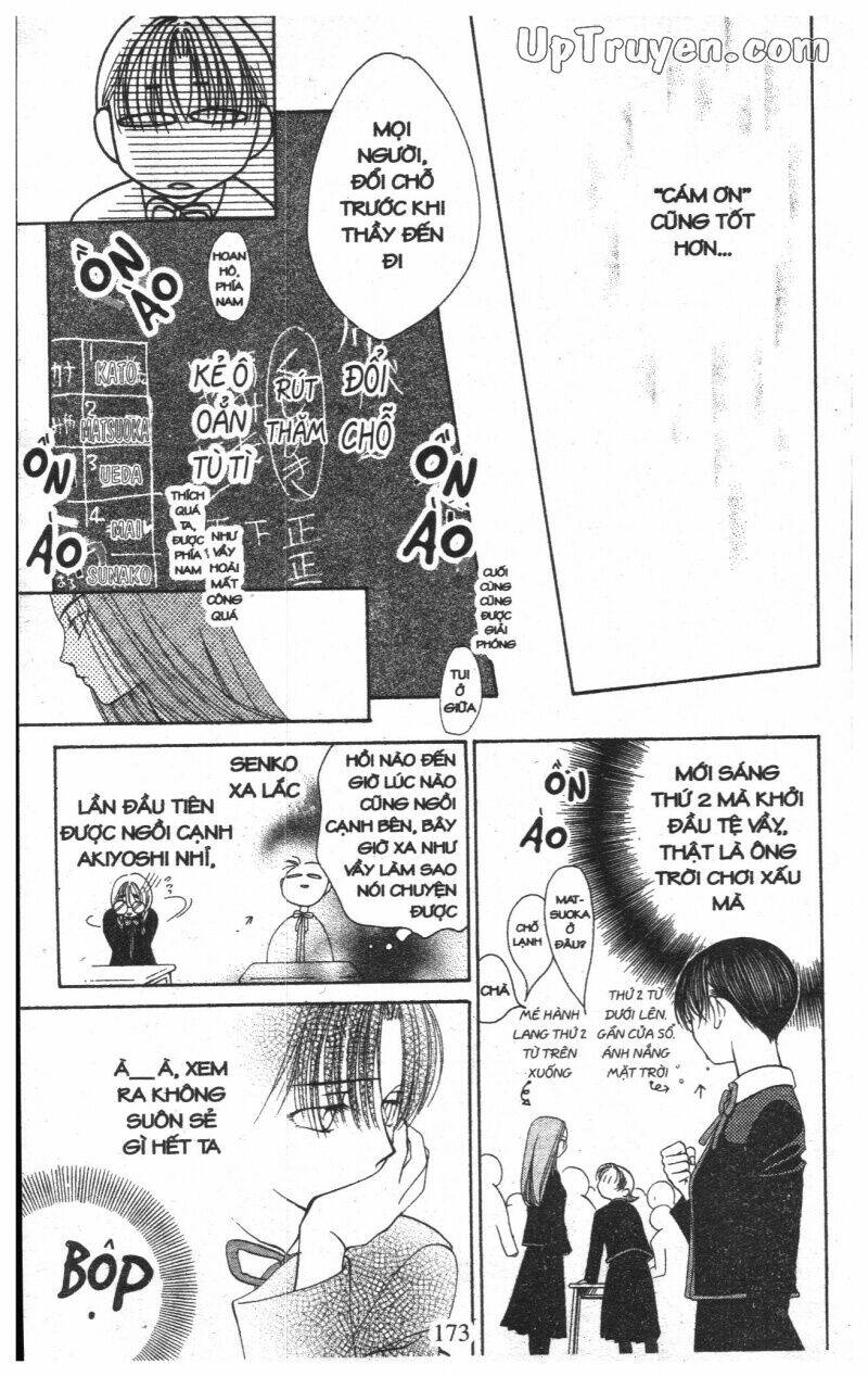 thấy mờ ghét chapter 2 174