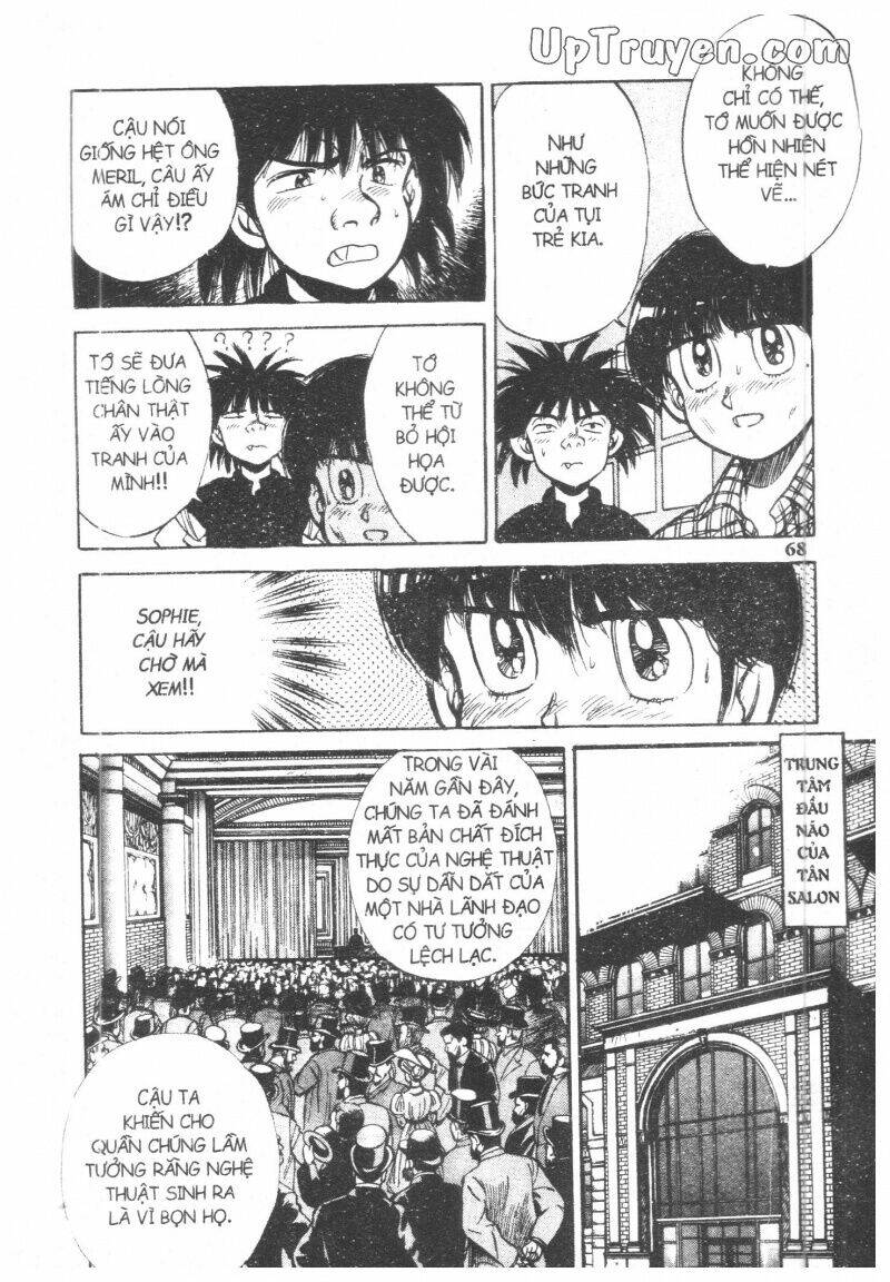 mush (họa sĩ thiên tài) chapter 5 71