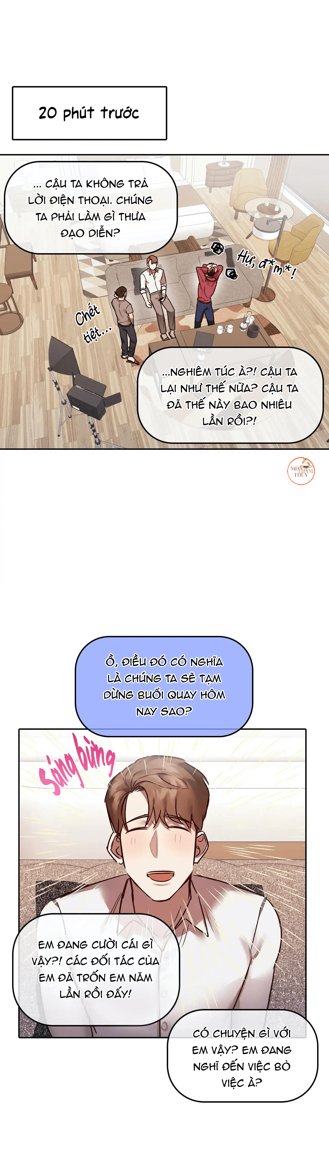 chăm sóc cậu nhóc ngực khủng chapter 10 4