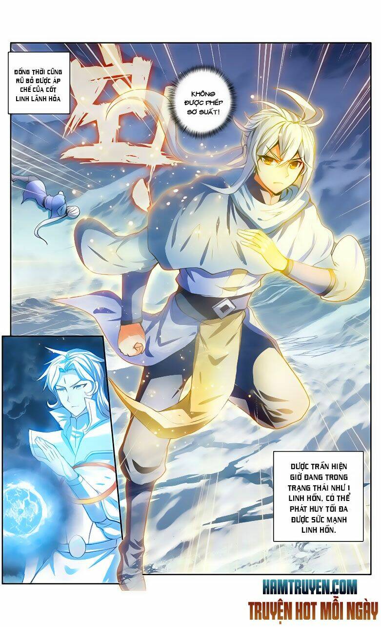 đấu phá thương khung ngoại truyện - dược lão truyền kỳ season 2 chapter 35 7