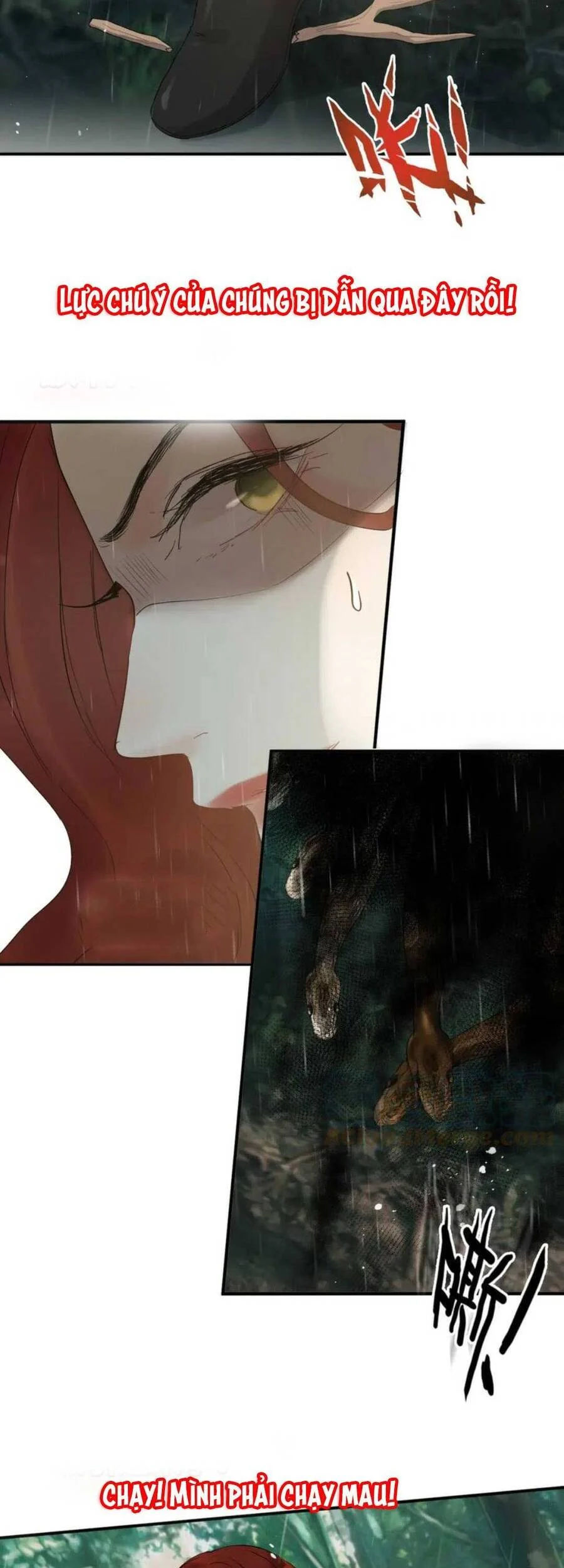 cô vợ hợp đồng bỏ trốn của tổng giám đốc chapter 477 34