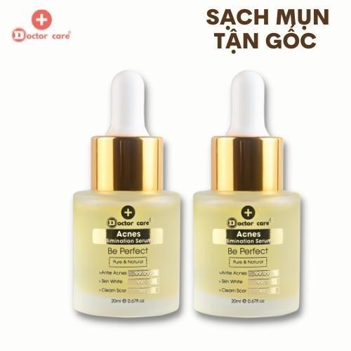 Serum giảm mụn trắng da Doctor Care 20 ml