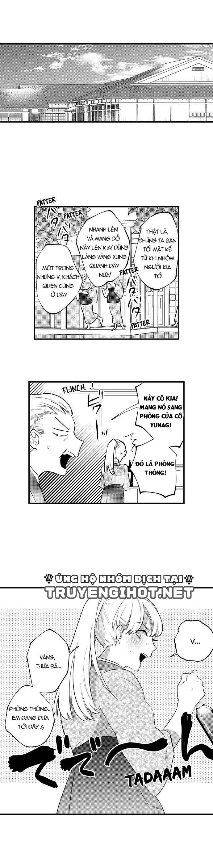 sakuraba-kun bị ám ảnh với tình dục chapter 26 8