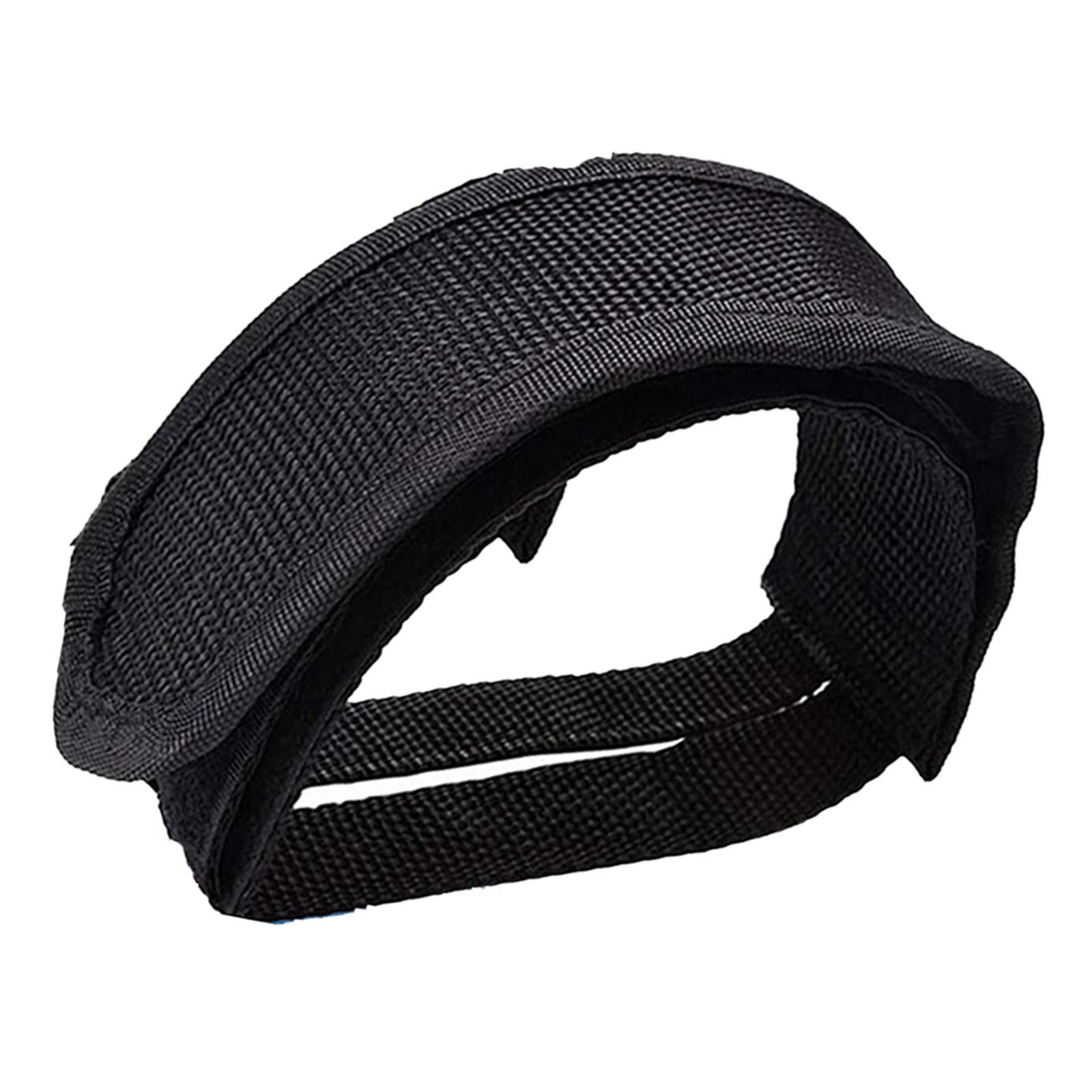 Bike Pedal Straps Belt Universal for Fixed Gear Stationary Exercise Bike