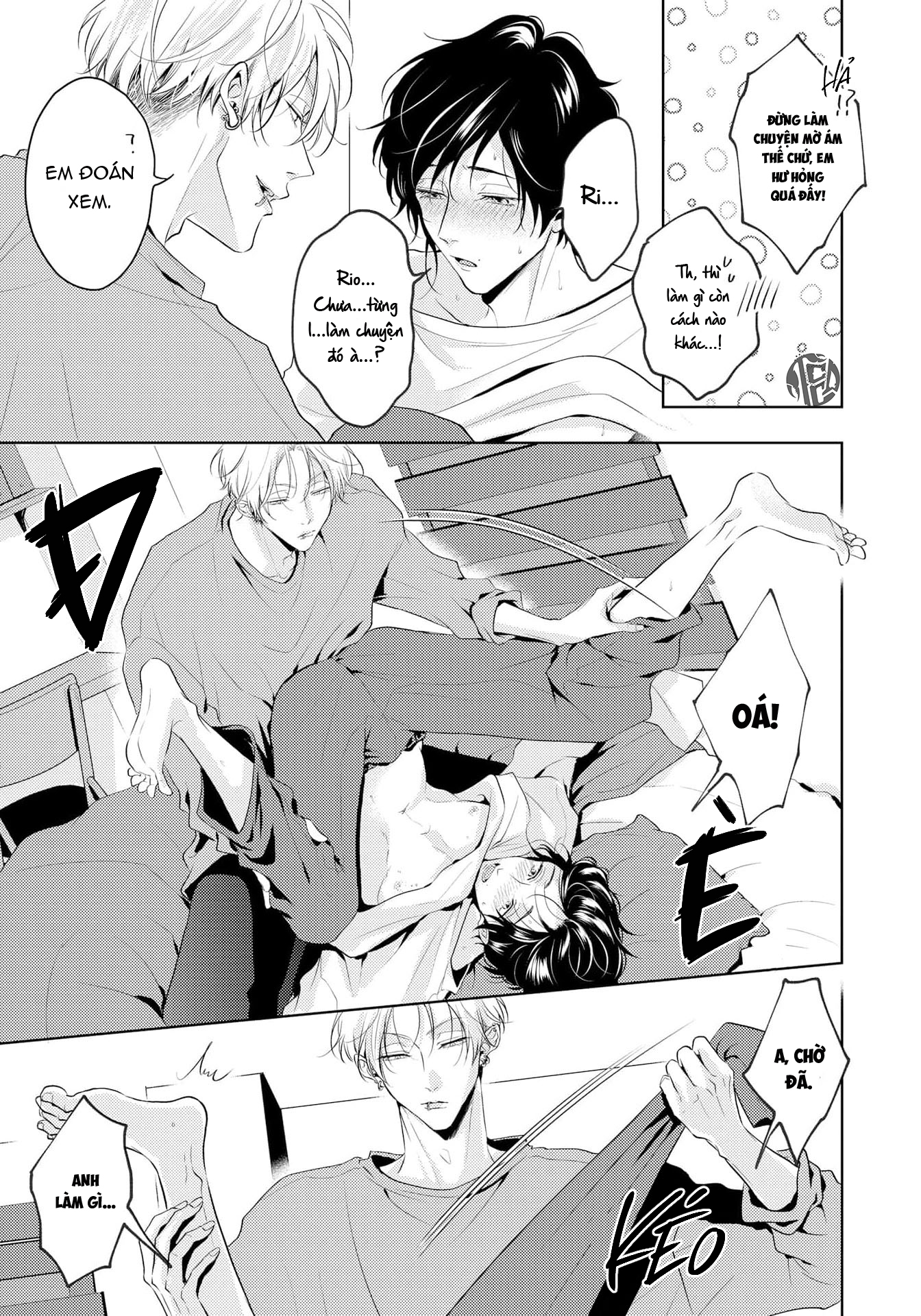 mùi hương khó cưỡng chapter 12 17