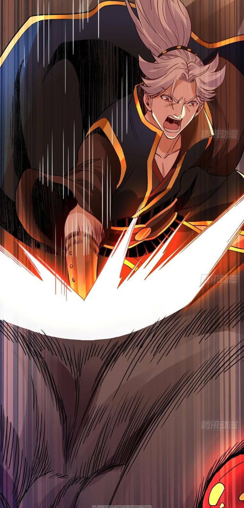 vạn cổ thiên đế chapter 25 20