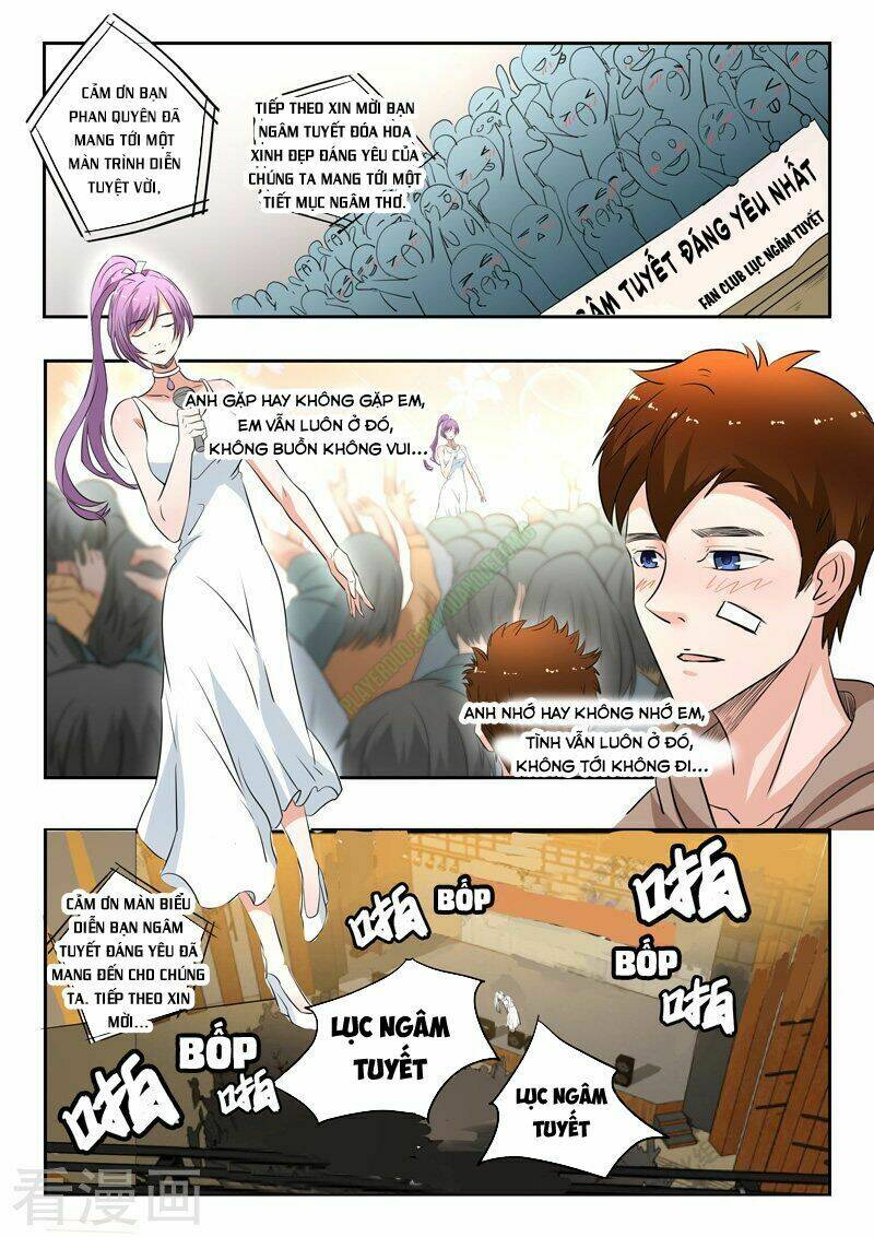 thấu thị chi nhãn chapter 163 8